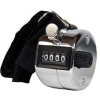 Milo fish counter with velcro - 950AVM075