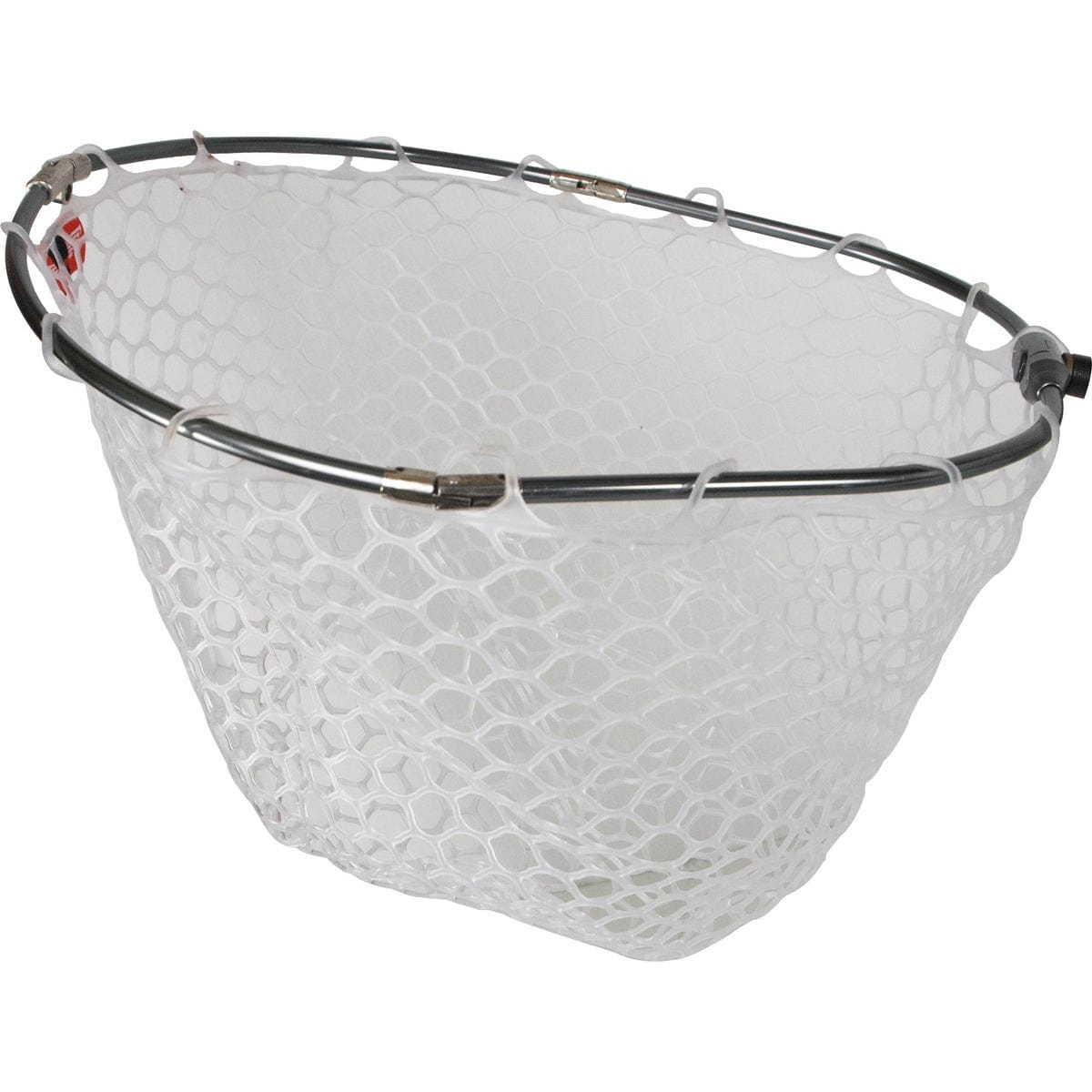 MILO FOLDY Rubber Trout Landing Net Head