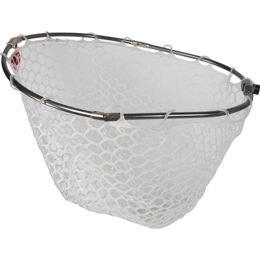 MILO FOLDY Rubber Trout Landing Net Head