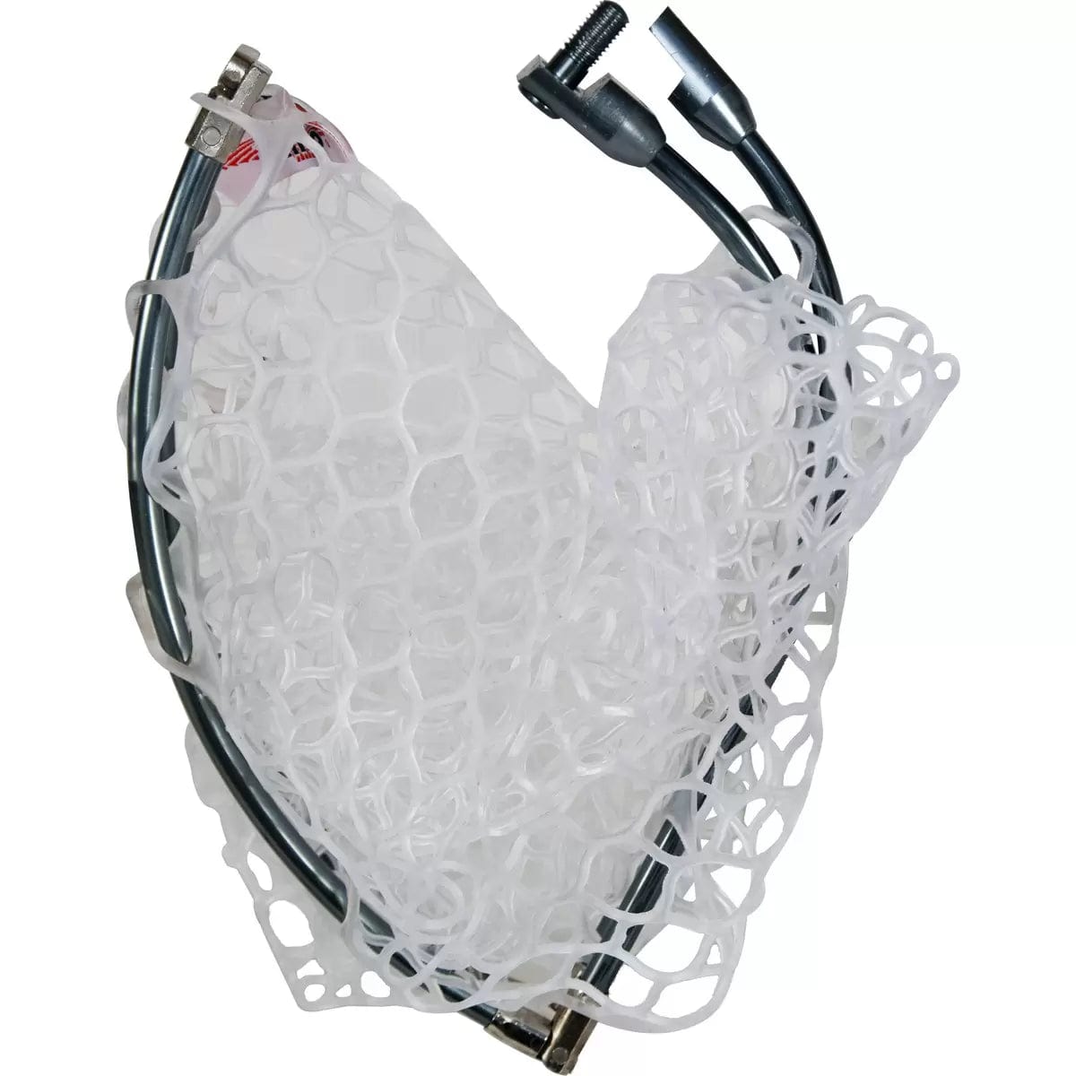 MILO FOLDY Rubber Trout Landing Net Head