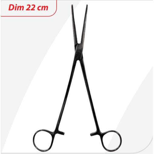 Milo forceps 608 22cm - 641VV0608