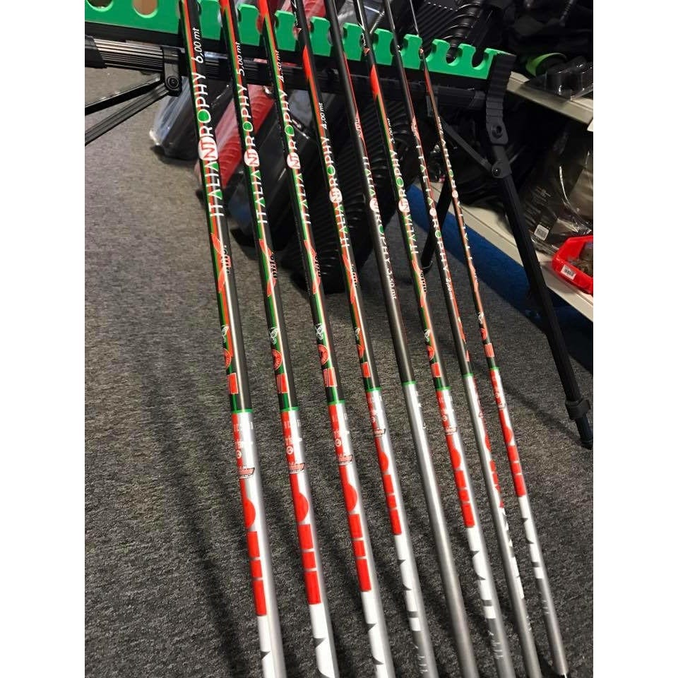 MILO ITALIAN TROPHY - SET OD 8 ŠTAPOVA