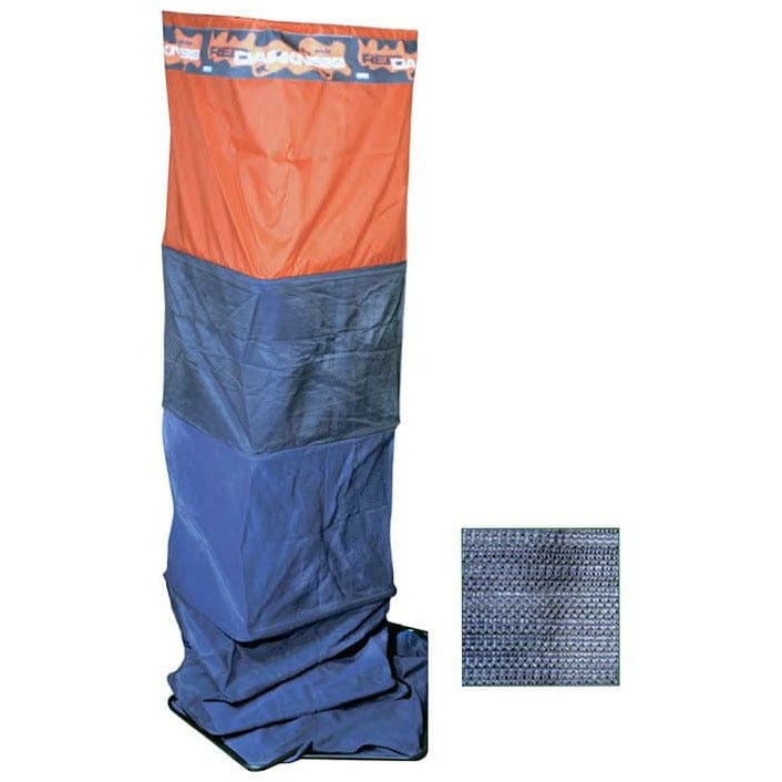 Milo keep net  r. darkenss CARP 55x45 4m - 481KN0209
