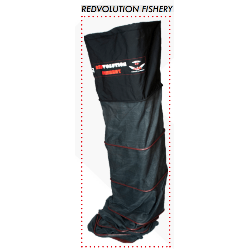 MILO Keep Net Redvolution Fishery 50x40 3.5m