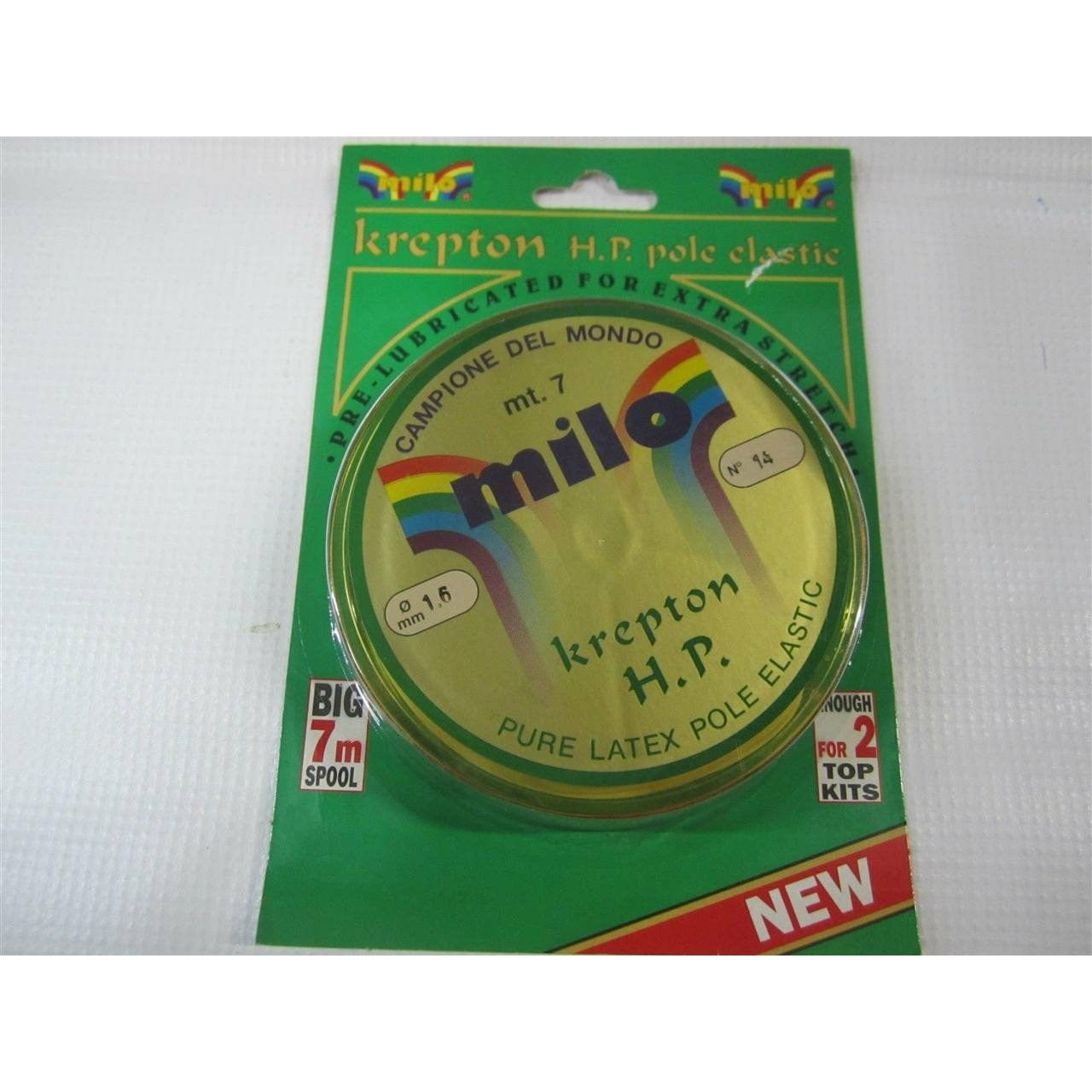 MILO KREPTON  HP 7m