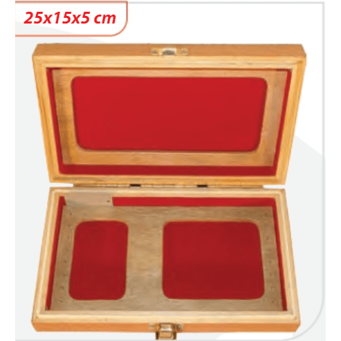 Milo kutija za čuvanje predveza Legno