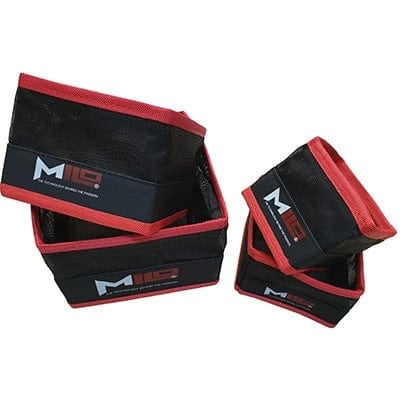 MILO Mesh container for maggots