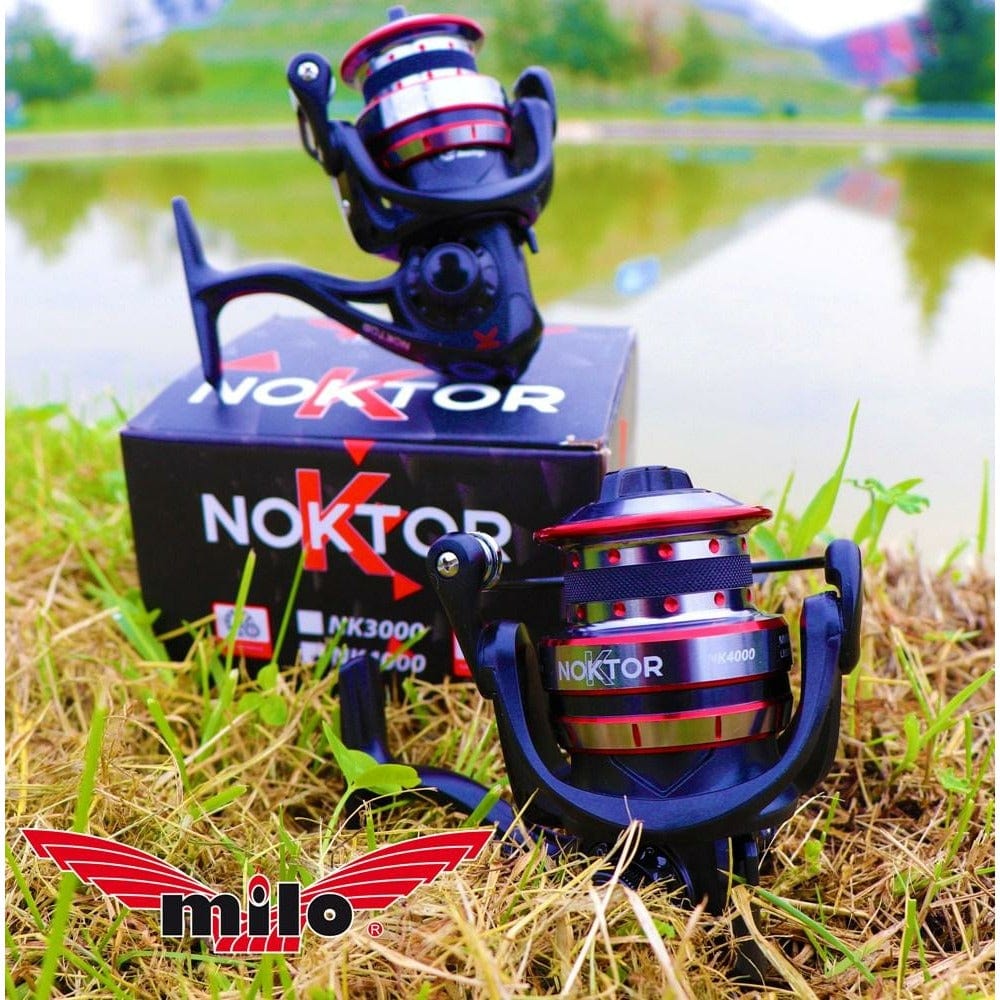 Milo Noktor