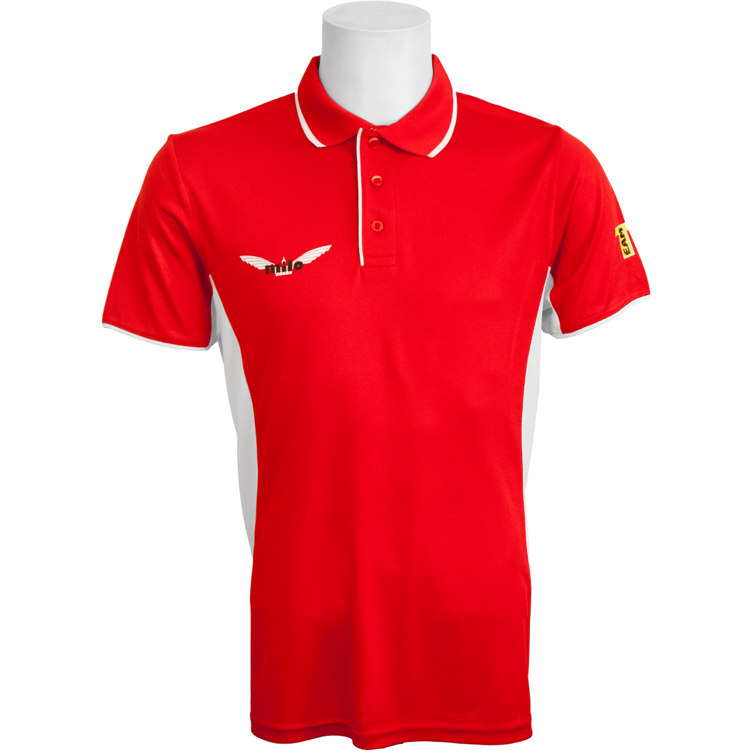 MILO Polo Redvolution