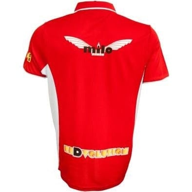 MILO Polo Redvolution