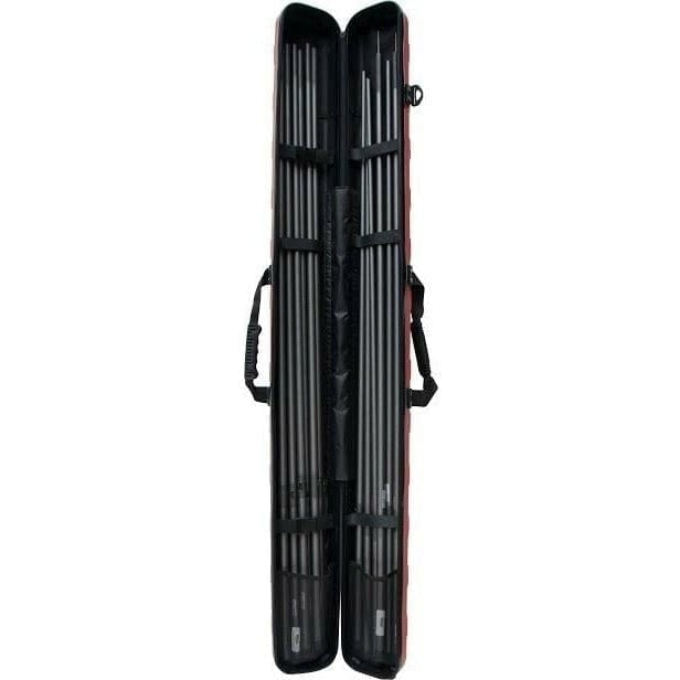MILO Porta Canne Travel Milano Rigido Red 150cm