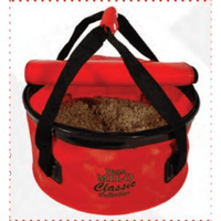 Milo posuda tondo red 37x18 - 80AV1288R
