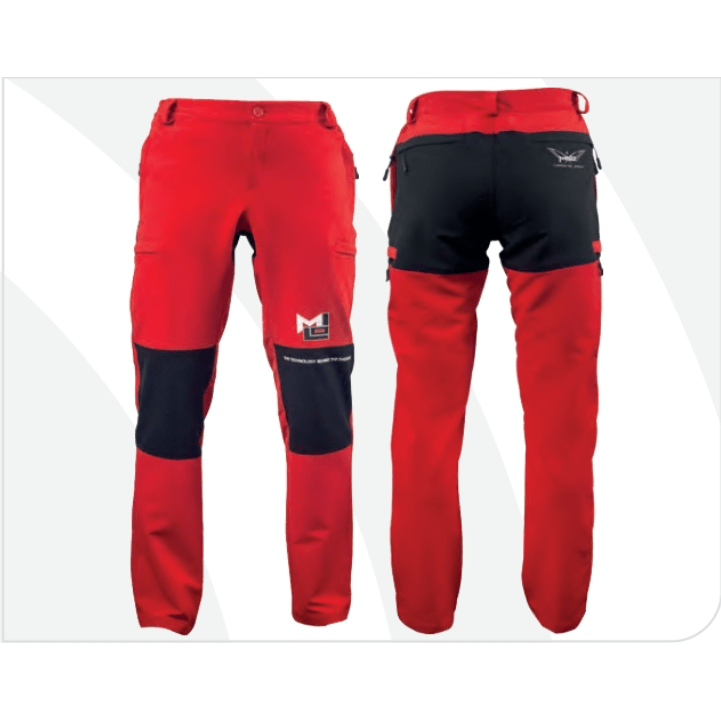 Milo red wind XL - 865VV0099 TXL