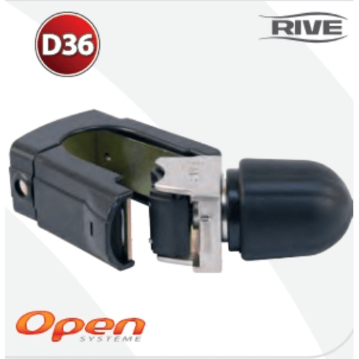 Milo Rive open system complete D36 - 4C8RV8922