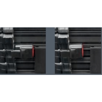 Milo Rive platforma - limited edition - 4C8PN8017