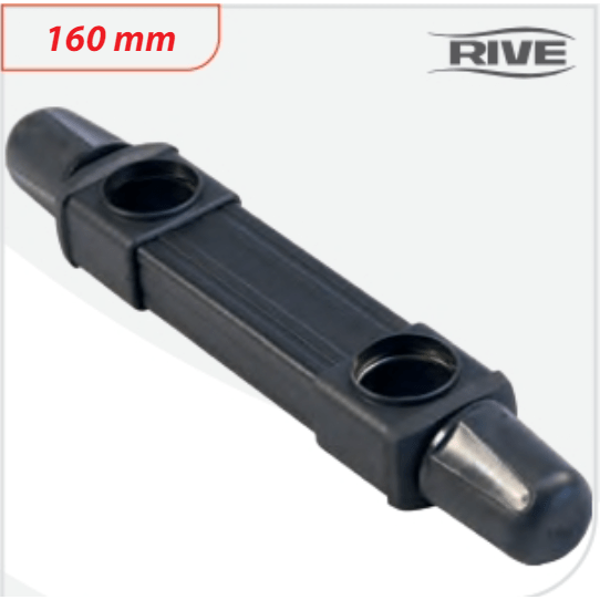Milo Rive Support crni - 4C8RV6017