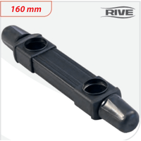 Milo Rive Support crni - 4C8RV6017
