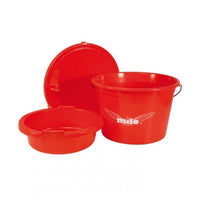 Milo secchio rossi bancinella + coppeer 25lt - 901VVN401