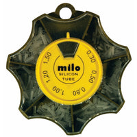 MILO SILICONE TUBE SET  0.3-1.5