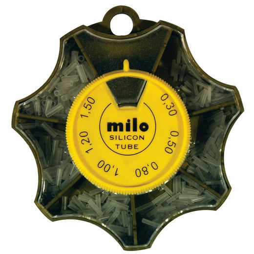 MILO SILICONE TUBE SET  0.3-1.5