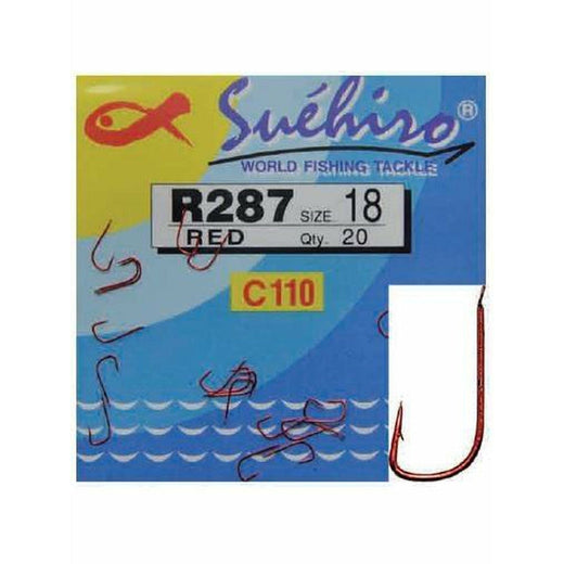 MILO SUEHIRO R287 RED