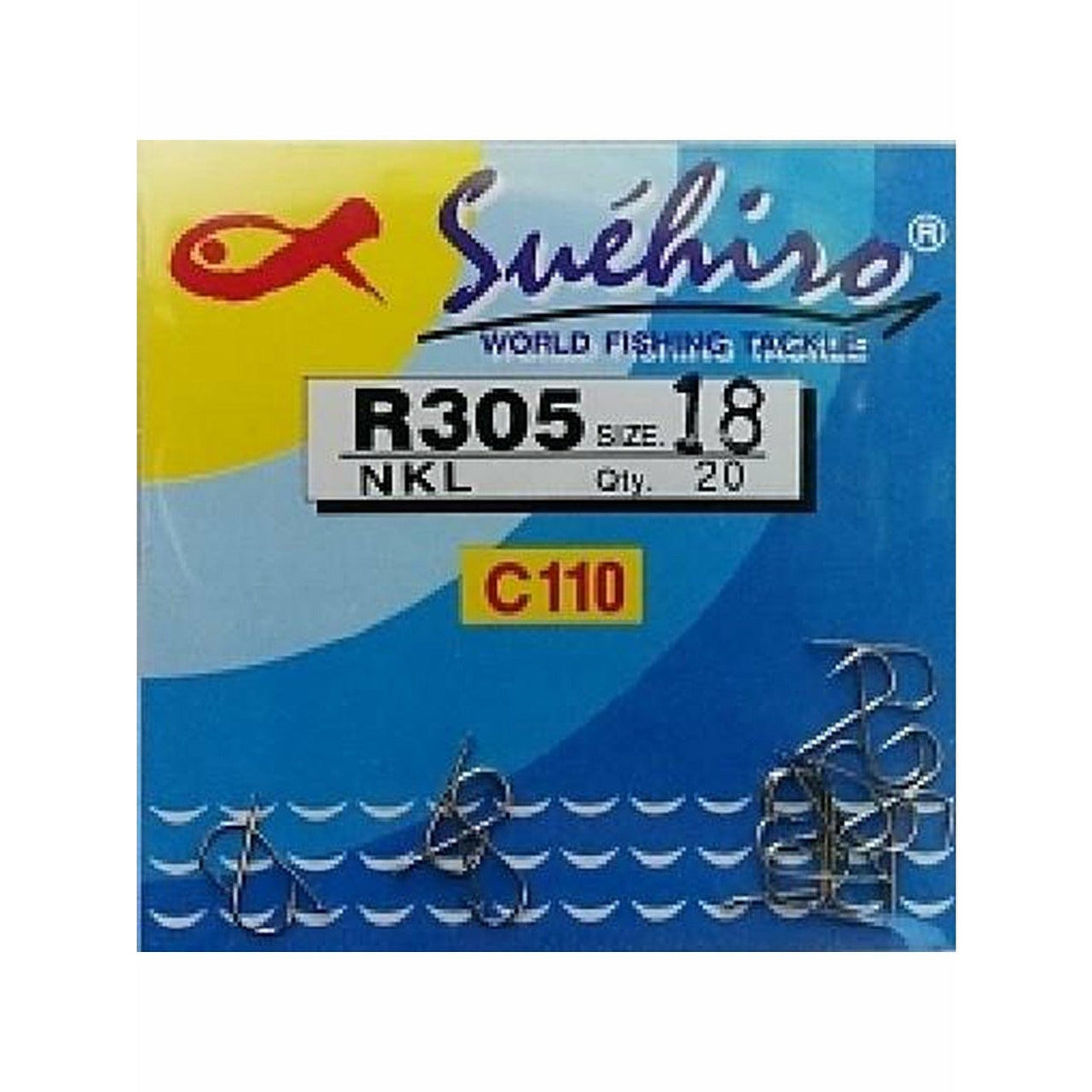 MILO SUEHIRO R305 NKL