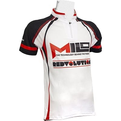 MILO T-Shirt Fast Dry manica corta