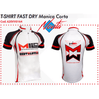 MILO T-Shirt Fast Dry manica corta