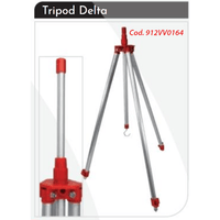MILO Tripod Delta 63->118cm