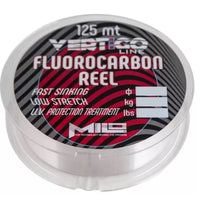 MILO Vertigo Fluorocarbon Reel 125m
