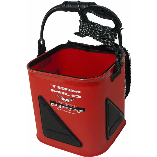 milo water bucket with rope 24x24