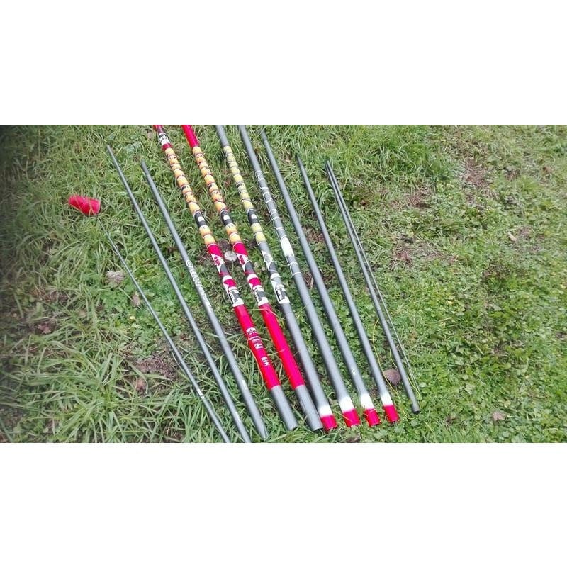 Šteka MILO REDVOLUTION CARP