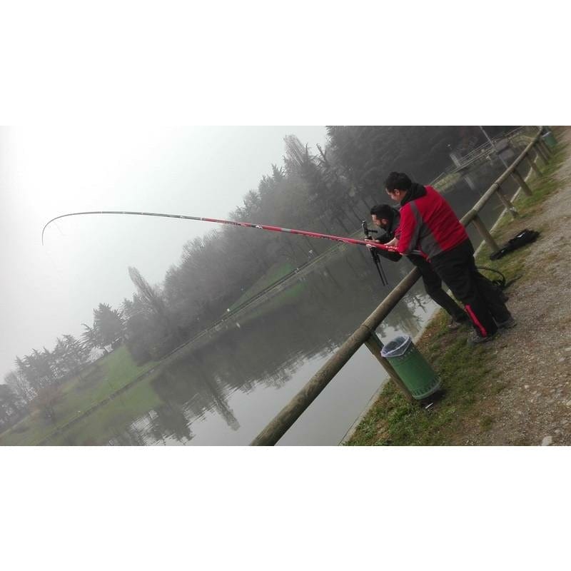 Šteka MILO REDVOLUTION CARP