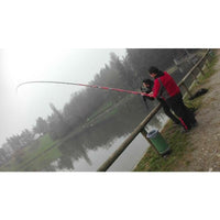 Šteka MILO REDVOLUTION CARP