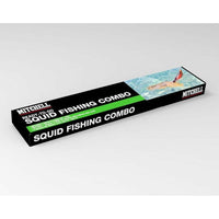 Mitchell CBO Riptide R Squid 1.80m + Tanager R 3000 Reel