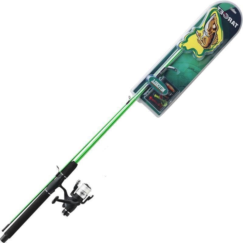Mitchell Ready To Fish Target 212 Pike Combo for Pike MatchFishing Mitchell Ready To Fish Target 212 Pike Combo for Pike MatchFishing