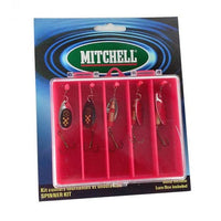 Mitchell SKIT5 Spinner Kit 5pcs
