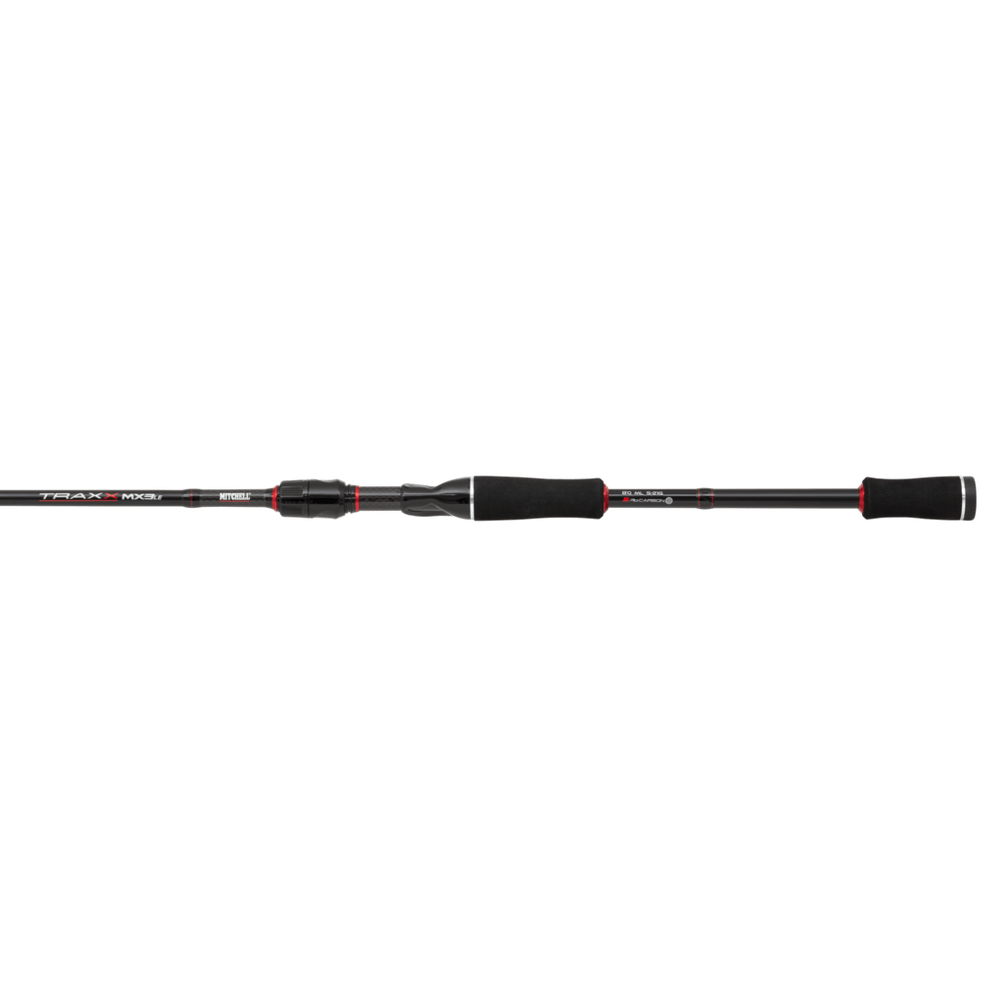 Mitchell TRAXX MX3LE Finesse Jig Dropshot  702L 2.13m 3-12g EXTRA Fast