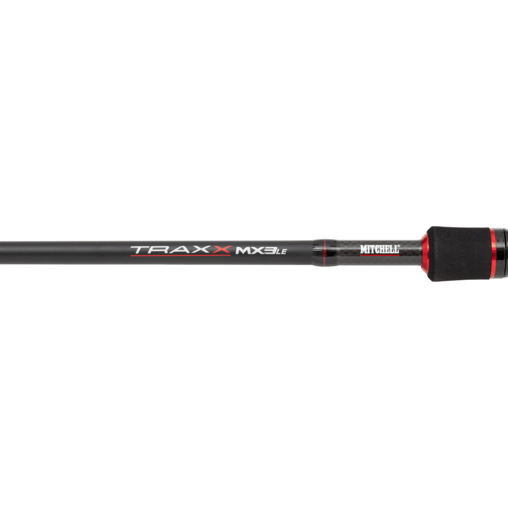 Mitchell TRAXX MX3LE Lure Spinning Rod