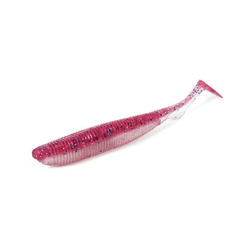 Molix Scented Soft Bait Lure RA SHAD 3.8"