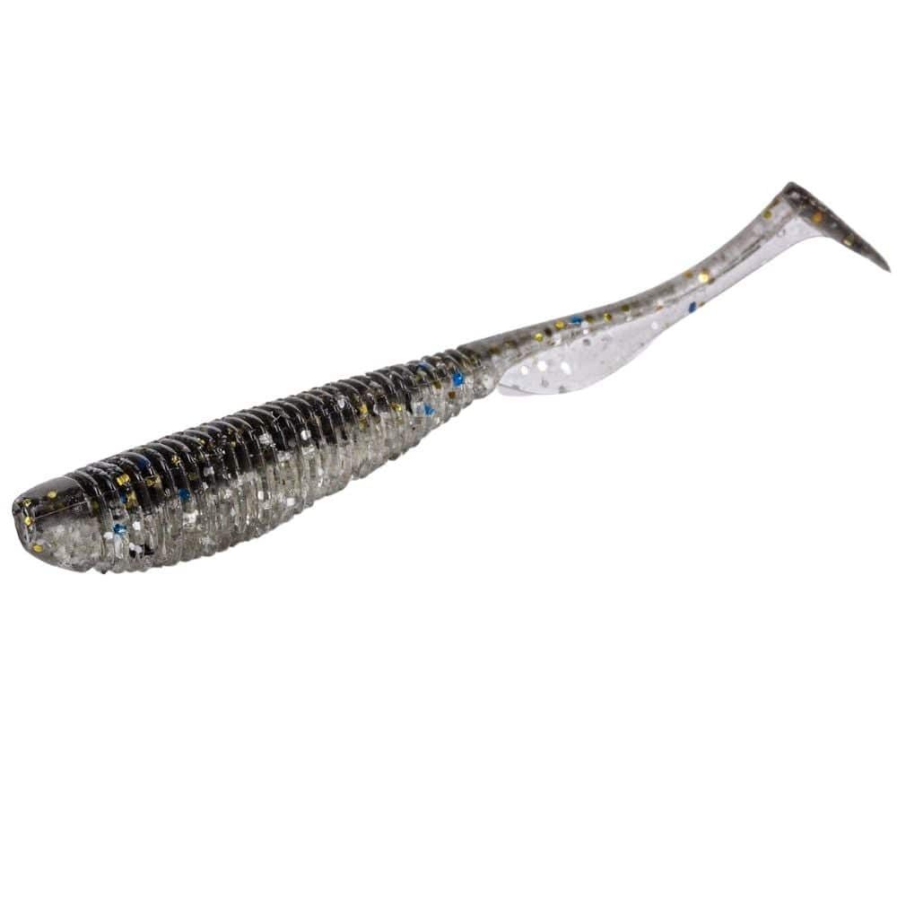 MOLIX Scented Soft Plastic Shad Lure RA SHAD 2"