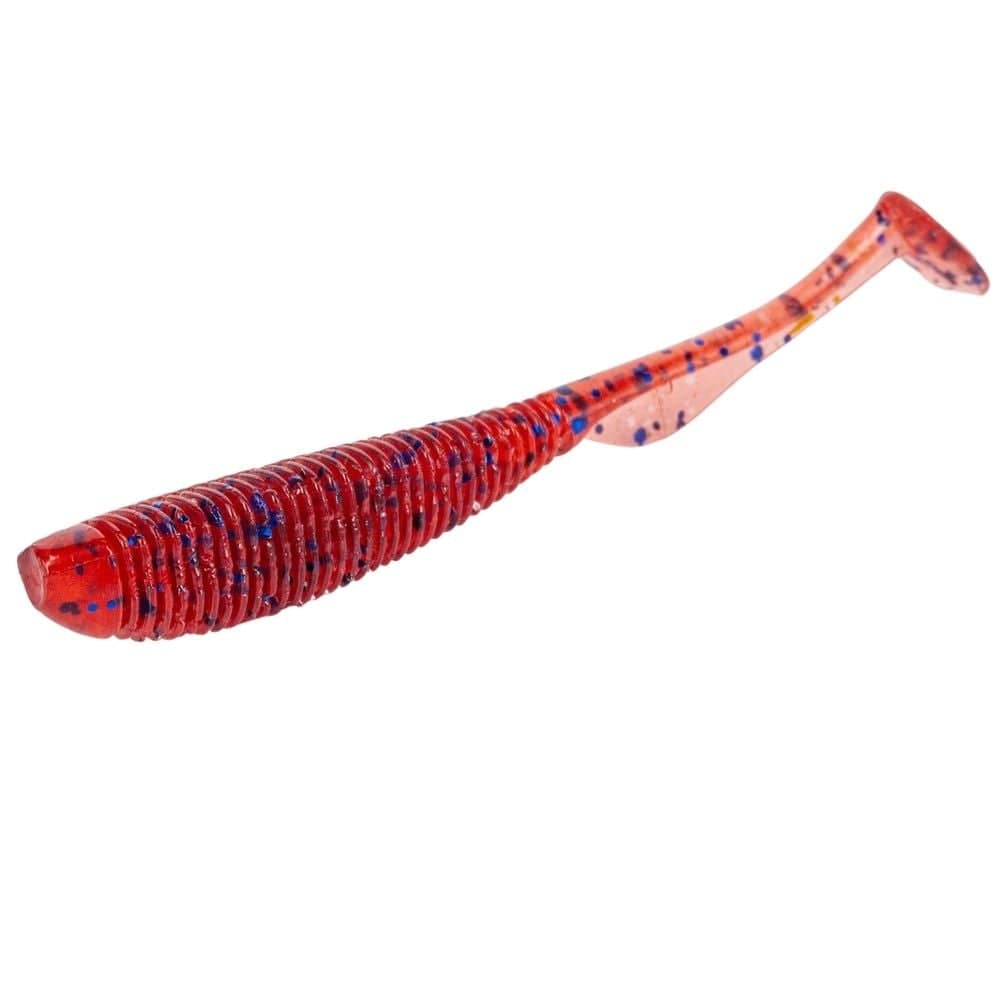 MOLIX Scented Soft Plastic Shad Lure RA SHAD 2"