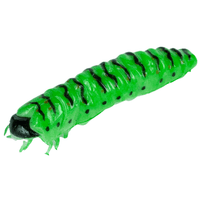 MOLIX Trout Fishing Soft Bait Lure CAIMANO WORM 1.5