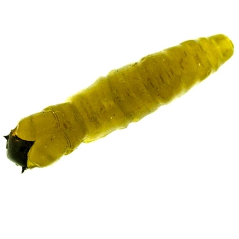 MOLIX Trout Fishing Soft Bait Lure CAIMANO WORM 1.5