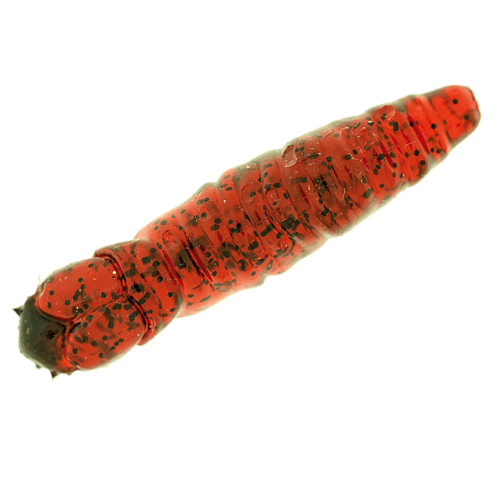 MOLIX Trout Fishing Soft Bait Lure CAIMANO WORM 1.5