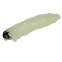 MOLIX Trout Fishing Soft Bait Lure CAIMANO WORM 1.5
