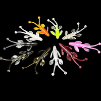 Mollix Ultra Light Fishing Scented Soft Lure Freaky Rock 2