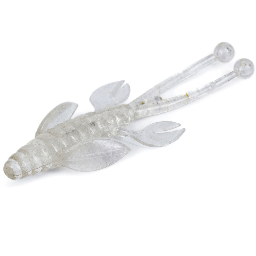 Mollix Ultra Light Fishing Scented Soft Lure Freaky Rock 2"