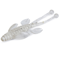 Mollix Ultra Light Fishing Scented Soft Lure Freaky Rock 2