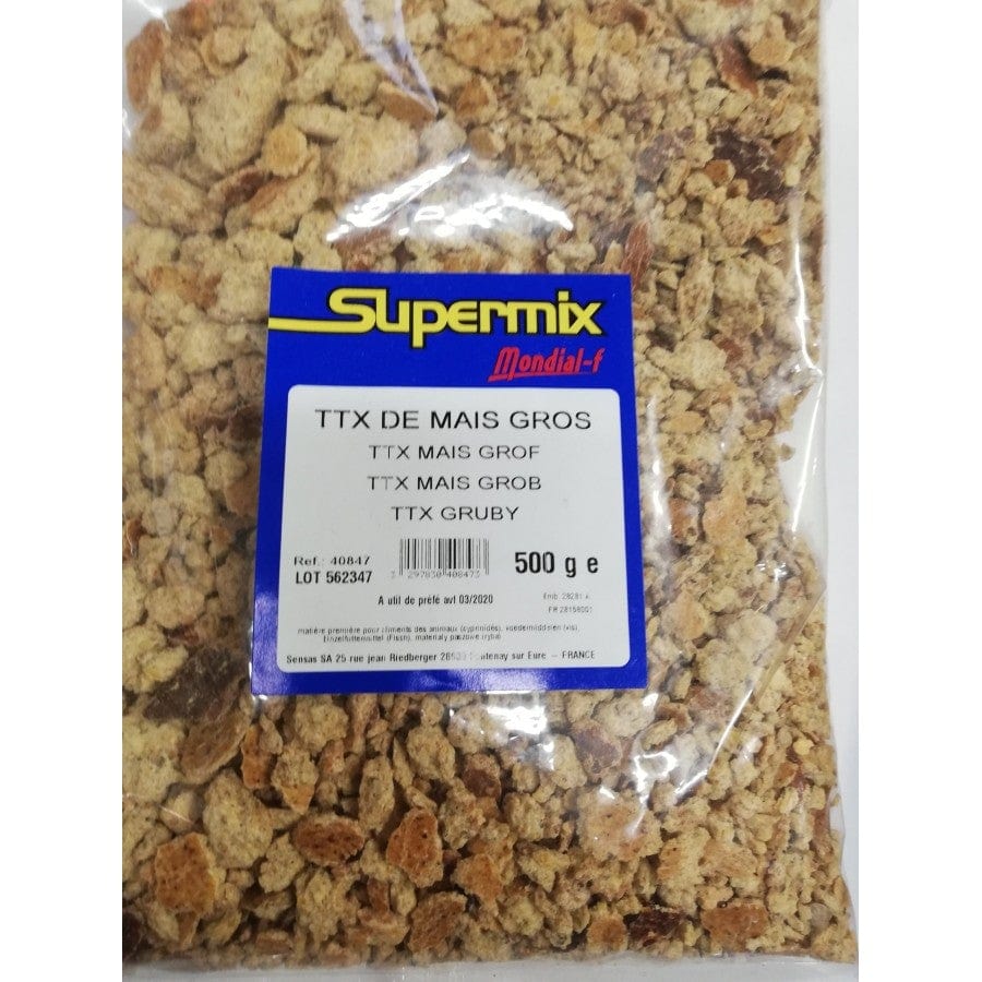 Mondial F. Big TTX Corn 500g
